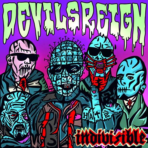 Devils Reign "Indivisible" Ep